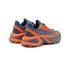 TENIS NARANJAS D- CAGE RUNNER DIESEL